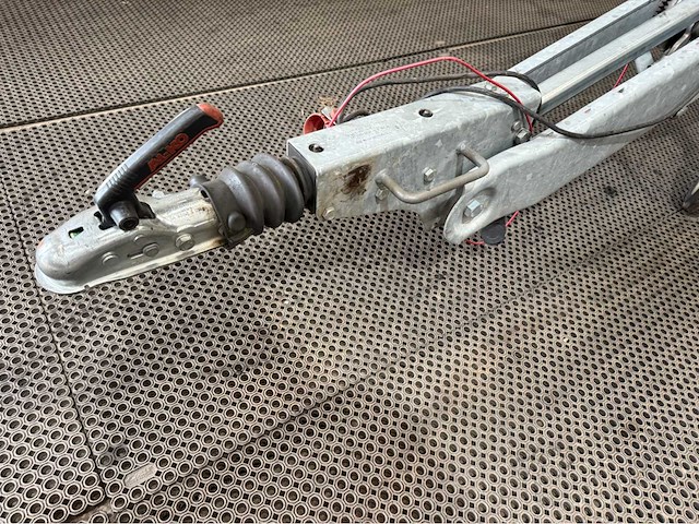 Iberia ib 2 1 e - aanhangwagen - 2019 - afbeelding 9 van  19