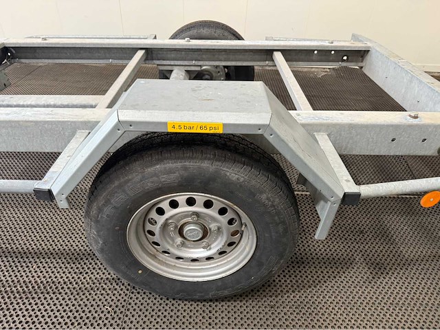 Iberia ib 2 1 e - aanhangwagen - 2019 - afbeelding 11 van  19