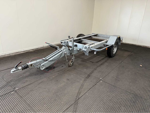 Iberia ib 2 1 e - aanhangwagen - 2019 - afbeelding 1 van  19