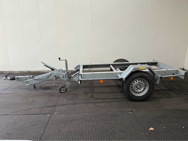 Iberia ib 2 1 e - aanhangwagen - 2019 - afbeelding 12 van  19