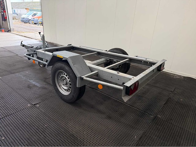 Iberia ib 2 1 e - aanhangwagen - 2019 - afbeelding 13 van  19