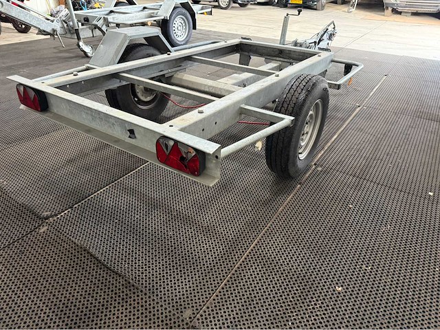 Iberia ib 2 1 e - aanhangwagen - 2019 - afbeelding 15 van  19