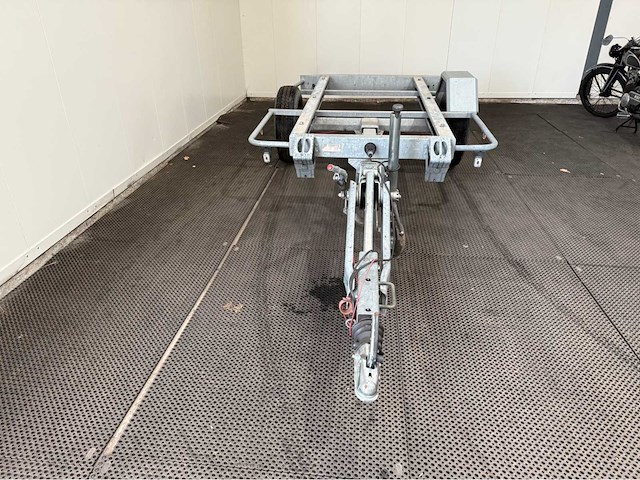 Iberia ib 2 1 e - aanhangwagen - 2019 - afbeelding 16 van  19