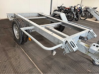 Iberia ib 2 1 e - aanhangwagen - 2019 - afbeelding 17 van  19