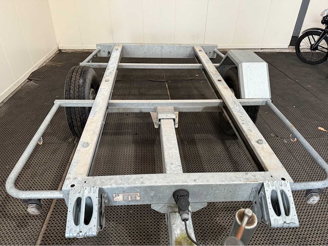 Iberia ib 2 1 e - aanhangwagen - 2019 - afbeelding 18 van  19