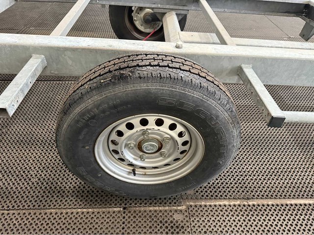 Iberia ib 2 1 e - aanhangwagen - 2019 - afbeelding 19 van  19