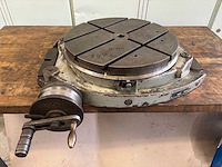 Iberimex - phgi 450 - rondverdeeltafel - afbeelding 1 van  7