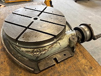 Iberimex - phgi 450 - rondverdeeltafel - afbeelding 4 van  7