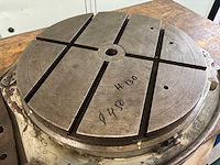 Iberimex - phgi 450 - rondverdeeltafel - afbeelding 2 van  7