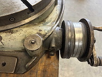 Iberimex - phgi 450 - rondverdeeltafel - afbeelding 6 van  7