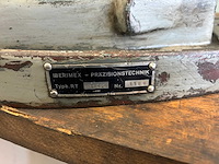 Iberimex - phgi 450 - rondverdeeltafel - afbeelding 7 van  7