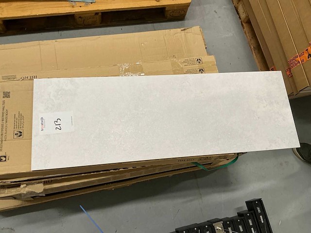 Ibero neo blanco keramische wandtegel 10,80m2 - afbeelding 2 van  4