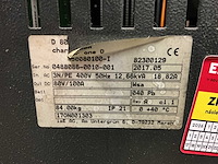 Ibg - 80v 100a - battery chargers - 2017 - afbeelding 2 van  2