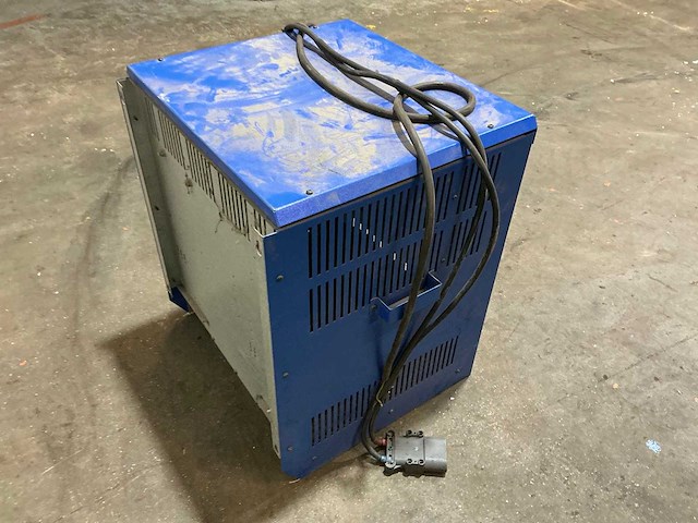 Ibg time e acculader - afbeelding 4 van  5