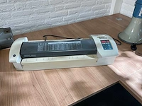 Ibico en fellowes lamineermachine (2x) - afbeelding 4 van  6