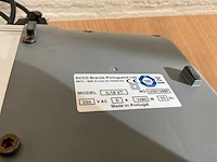 Ibico en fellowes lamineermachine (2x) - afbeelding 3 van  6
