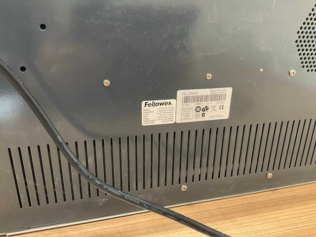 Ibico en fellowes lamineermachine (2x) - afbeelding 6 van  6