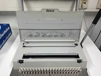 Ibico ibimaster 400 professionele handmatige inbindmachine - afbeelding 3 van  3