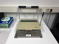 Ibico ibimaster 400 professionele handmatige inbindmachine