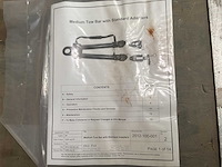 Ibis tek tow bar kit - afbeelding 3 van  3