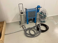 Ibix ibix 9 straalketel met nakoeler