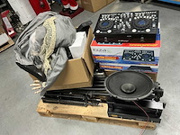 Ibiza - retour - various audio equipment - afbeelding 1 van  9