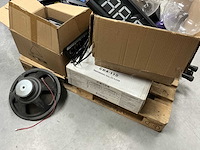 Ibiza - retour - various audio equipment - afbeelding 7 van  9