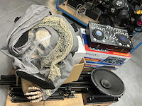 Ibiza - retour - various audio equipment - afbeelding 9 van  9