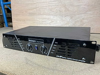 Ibiza amp-600 versterker - afbeelding 1 van  5