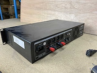 Ibiza amp-600 versterker - afbeelding 5 van  5