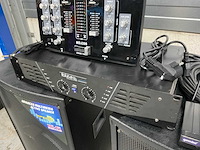 Ibiza amp600 geluidsset - afbeelding 2 van  2
