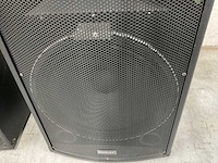 Ibiza amp600 geluidsset - afbeelding 2 van  4