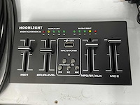 Ibiza amp600 geluidsset - afbeelding 3 van  8