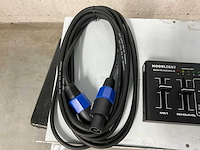 Ibiza amp600 geluidsset - afbeelding 4 van  8
