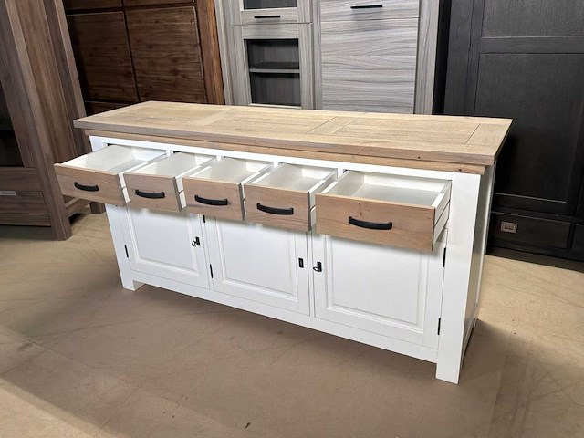 Ibiza dressoir - afbeelding 9 van  11