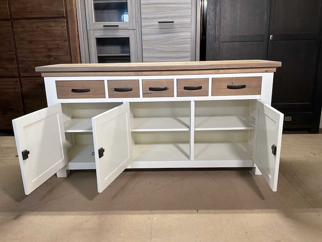 Ibiza dressoir - afbeelding 10 van  11