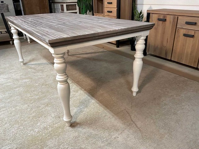 Ibiza eetkamertafel - afbeelding 1 van  12