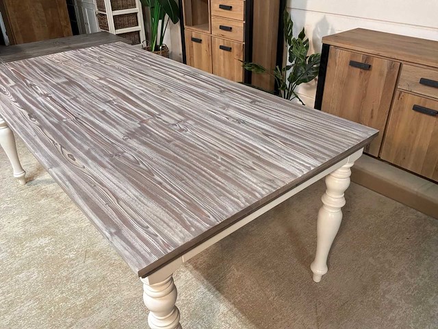 Ibiza eetkamertafel - afbeelding 2 van  12