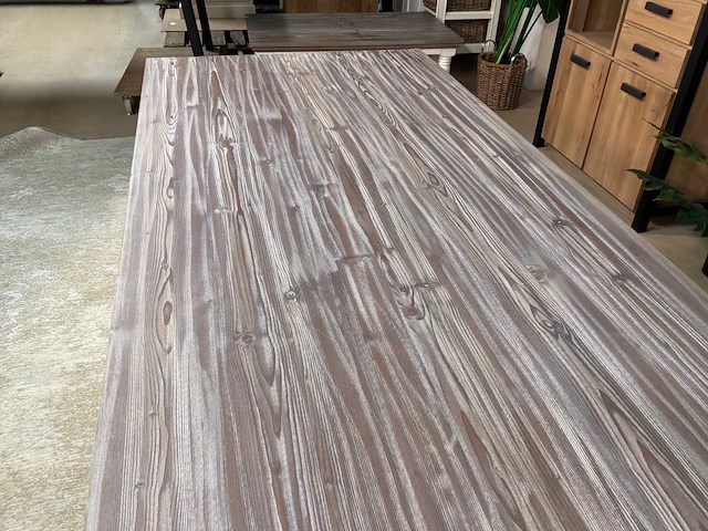 Ibiza eetkamertafel - afbeelding 3 van  12