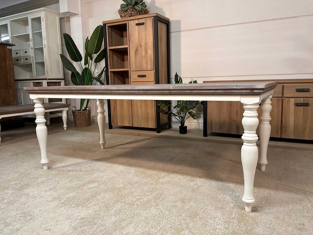 Ibiza eetkamertafel - afbeelding 8 van  12