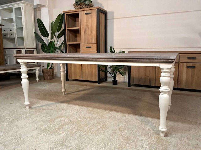 Ibiza eetkamertafel - afbeelding 4 van  12