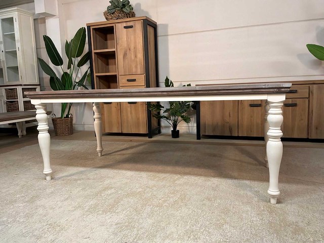 Ibiza eetkamertafel - afbeelding 6 van  12