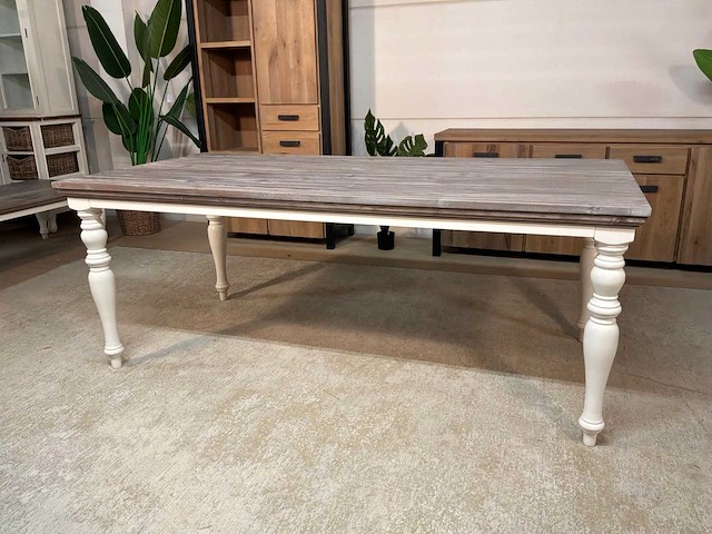 Ibiza eetkamertafel - afbeelding 10 van  12