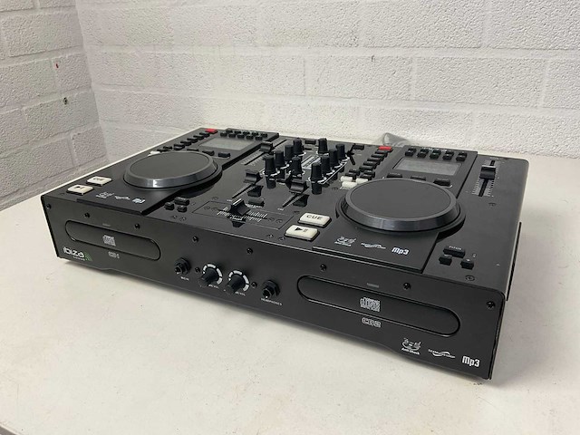 Ibiza scratch 200 dj console - afbeelding 1 van  8