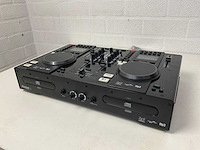 Ibiza scratch 200 dj console