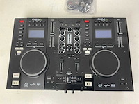 Ibiza scratch 200 dj console - afbeelding 3 van  5