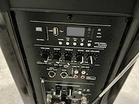 Ibiza sound port12vhf speaker - afbeelding 4 van  6