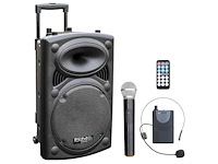 Ibiza sound port12vhf speaker - afbeelding 6 van  6