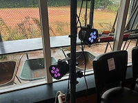 Ibiza sounds speaker met verlichting - afbeelding 4 van  5