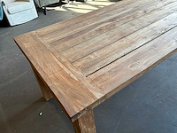 Ibiza tuintafel - afbeelding 2 van  10